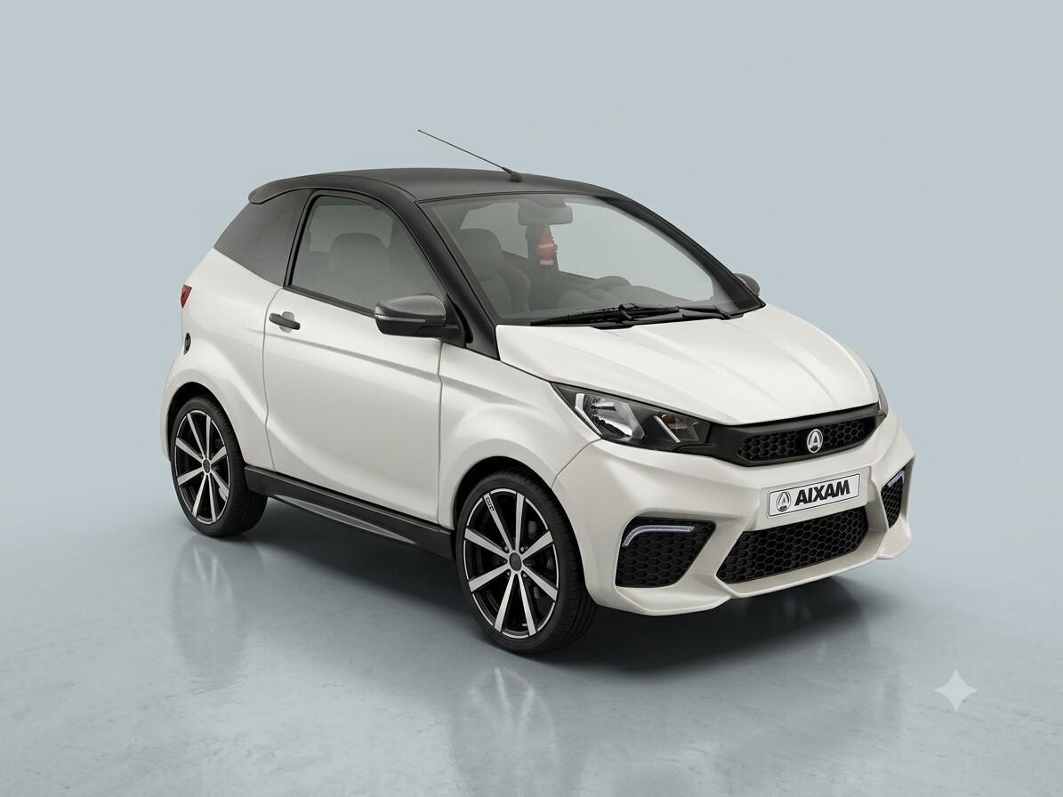 Aixam City GTO - 2021
