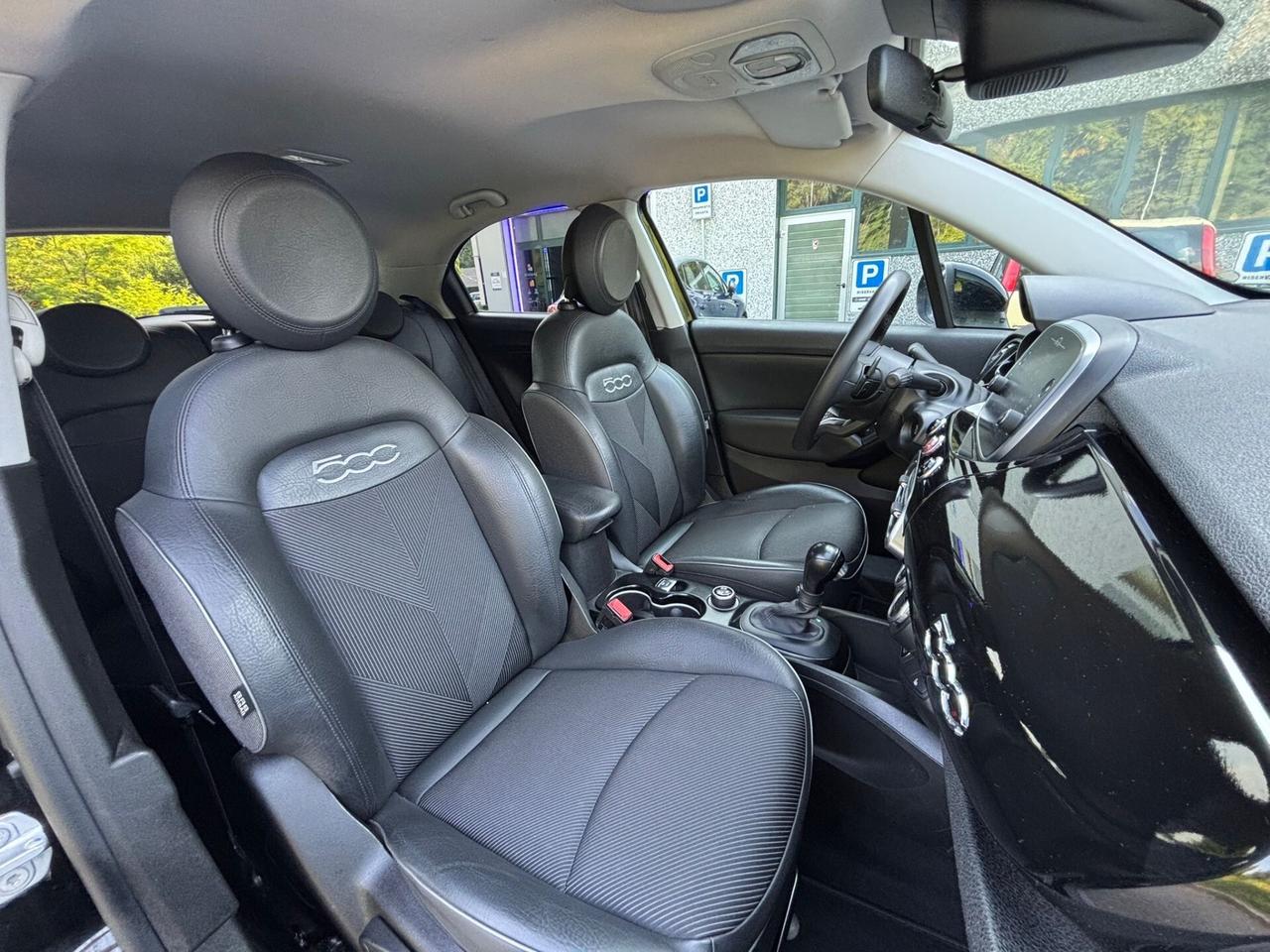 Fiat 500X 2.0 MultiJet 150 CV AT9 4x4 Cross