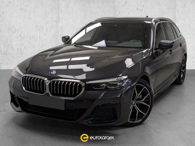 BMW 520 d 48V xDrive Touring Msport