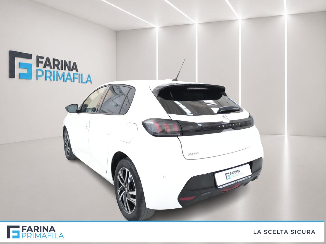 PEUGEOT 208 II 2019 - 208 1.2 puretech Active Pack s&s 100cv