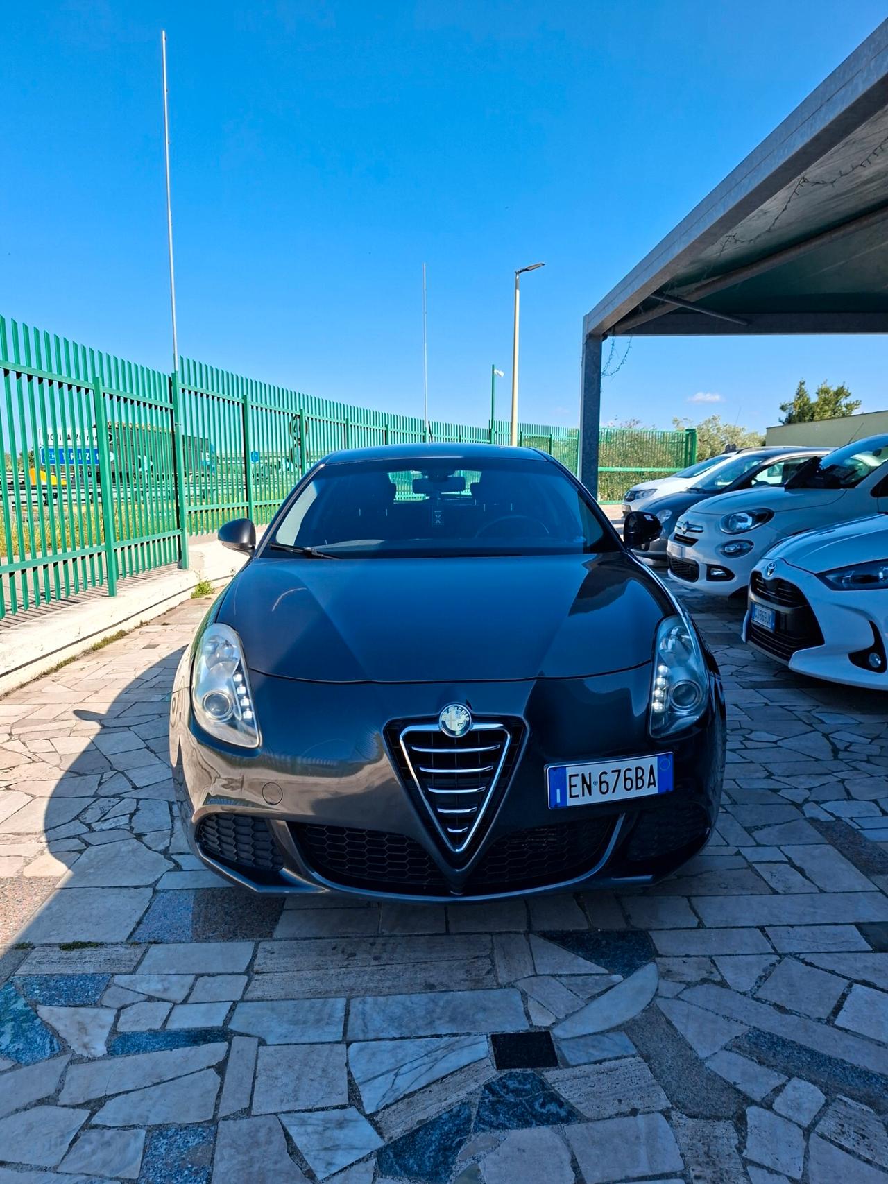 Alfa Romeo Giulietta 1.6 JTDm-2 105 CV Progression