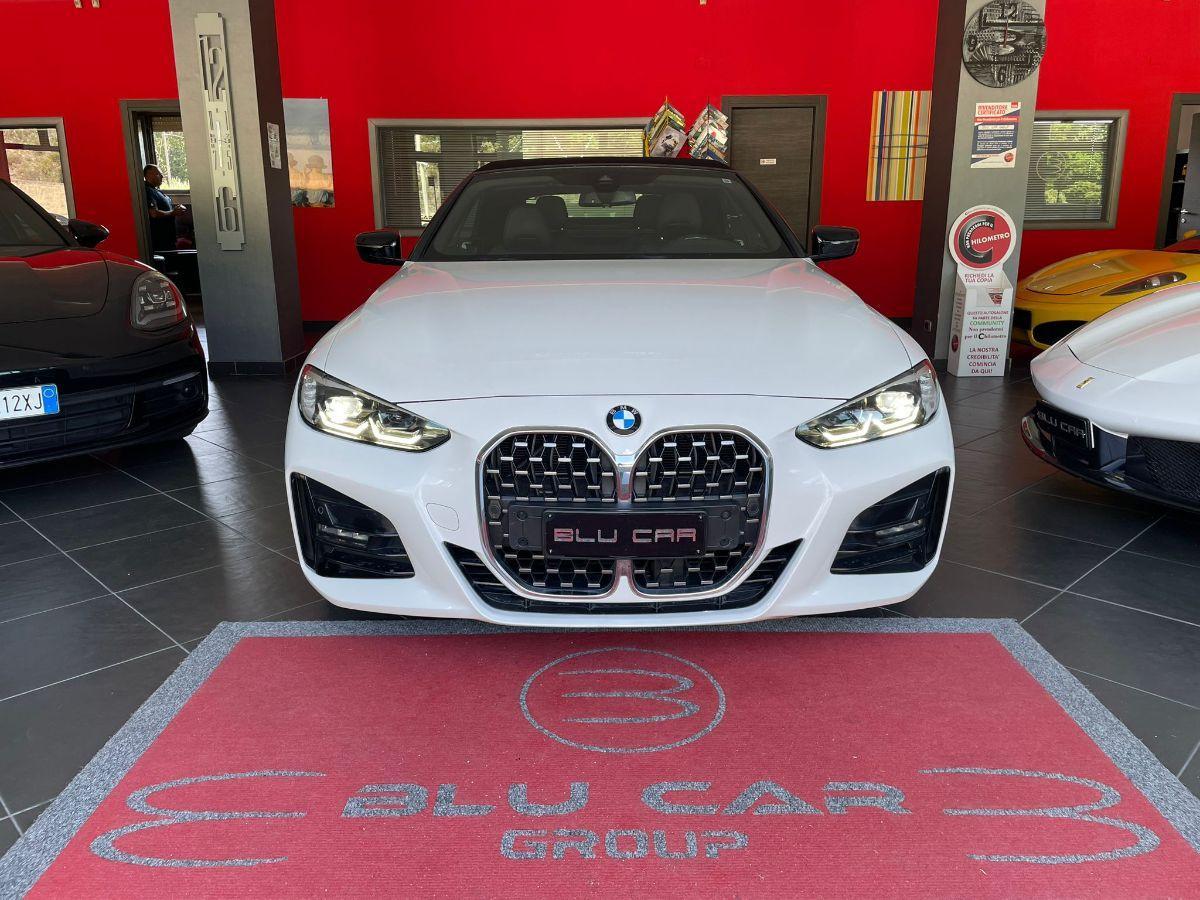 BMW 420d CABRIO M-SPORT MHEV 48V 190CV