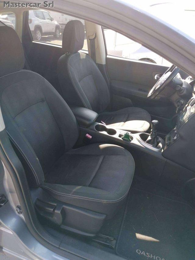 NISSAN Qashqai Qashqai N-Tec 1.6 dci Acenta - EH828AJ