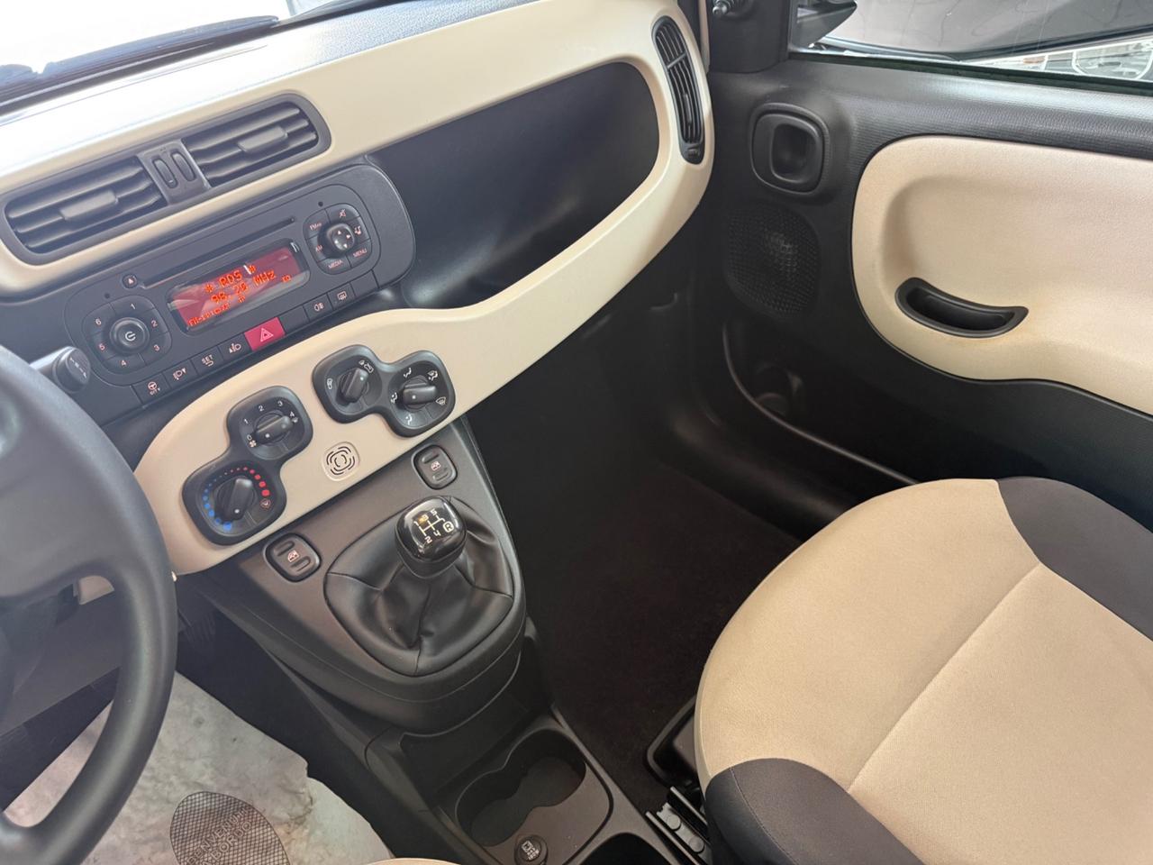 Fiat Panda 1.2 Lounge