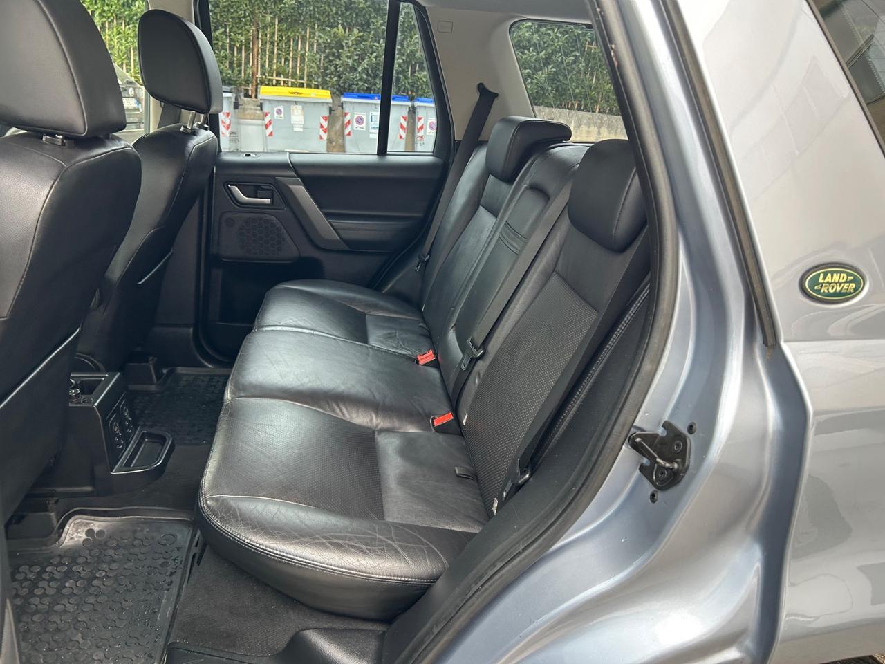 Land Rover Freelander 2.2 TD4 S.W. HSE 4X4