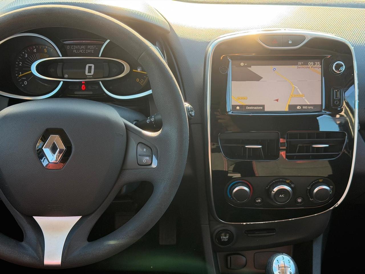 Renault Clio 1.5 dCi 75cv S&S 2016 NAVIGATORE