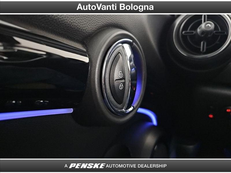 MINI Mini 5 porte Mini 5p 1.5 Cooper Classic auto