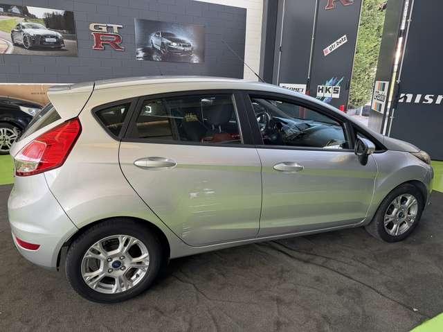 Ford Fiesta 1.0 ECOBOOST 101CV CAMBIO AUTOMATICO TITANIUM