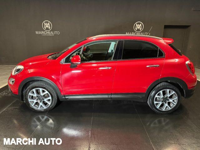 FIAT 500X 1.4 MultiAir 140 CV DCT Cross Plus
