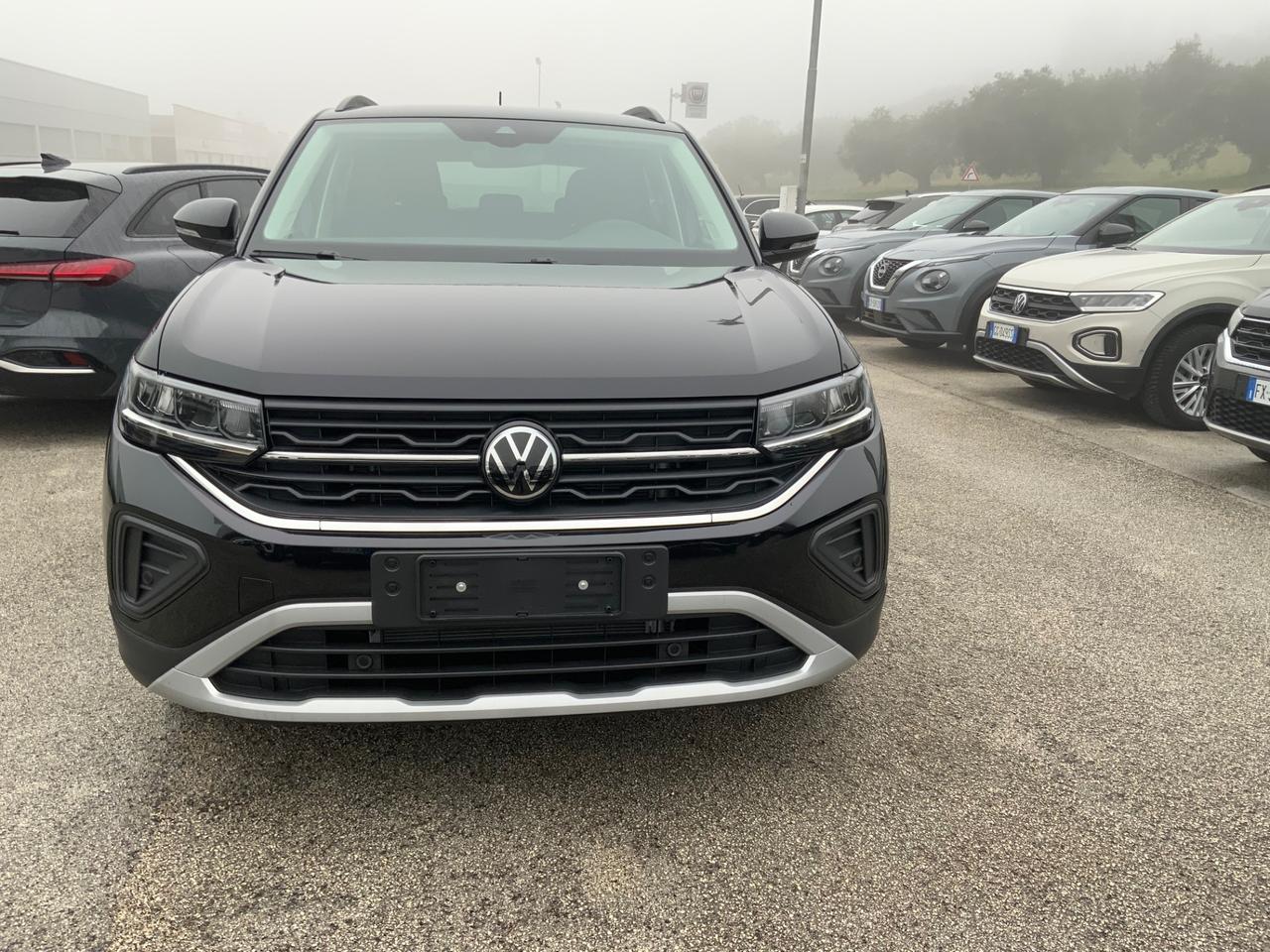 Volkswagen T-Cross 1.0 TSI Edition Plus