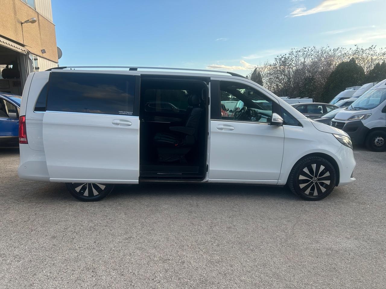 Mercedes-benz V 250 d Automatic Executive Long 2020