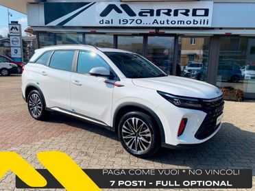 DFSK Glory 600 7 Posti 5 ANNI GARANZIA