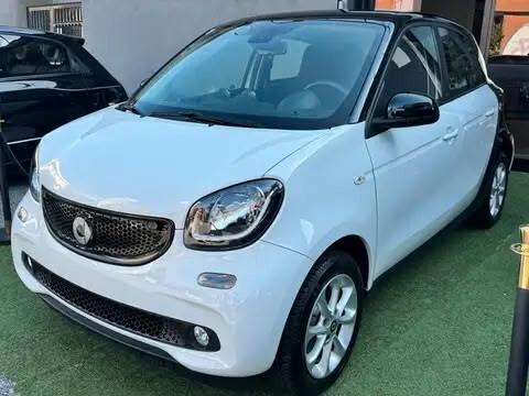 Smart ForFour 70 1.0 PASSION **INTROVABILE** PRONTA CONSEGNA GARANZIA NAVI LED TAGLIANDI CERTIFICATI NEOPATENTATI