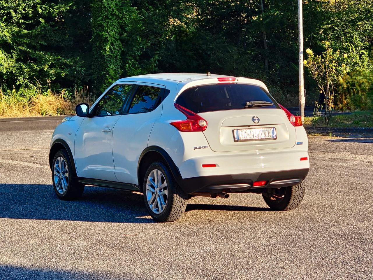 Nissan Juke 1.5 dCi Visia 2012-E5 Manuale Ministry NEO