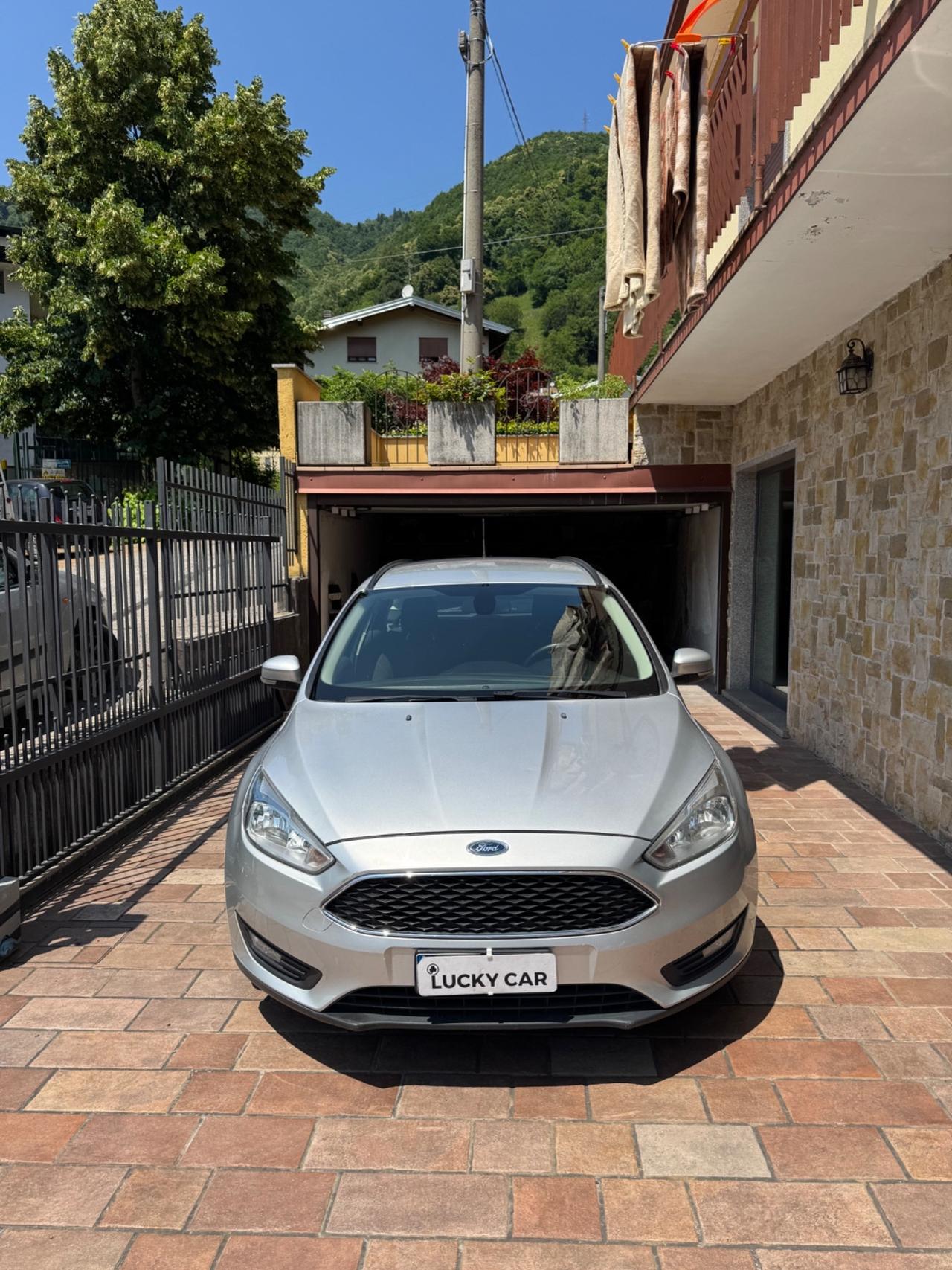 Ford Focus 1.5 TDCi 95 CV Start&Stop SW Plus