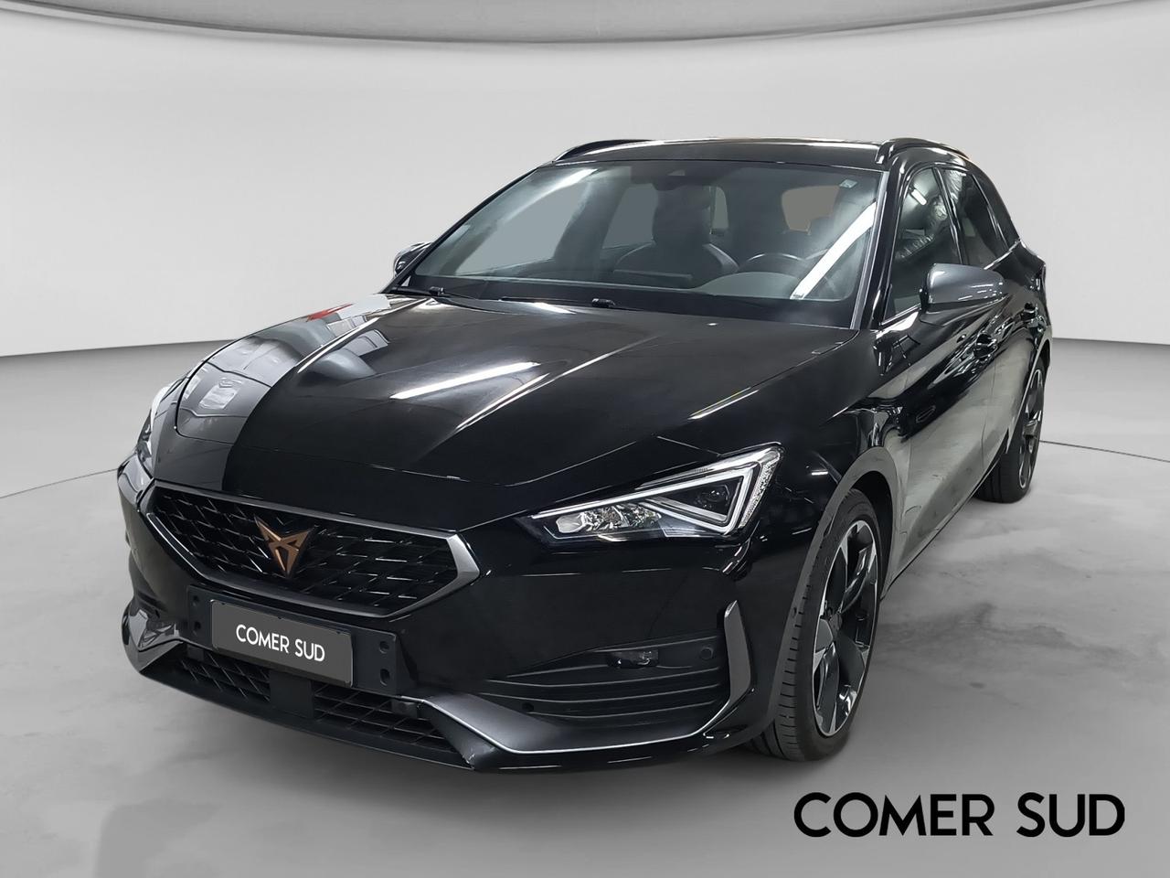 CUPRA Leon Sportstourer 2020 - Leon Sportstourer 1.5 hybrid 150cv dsg