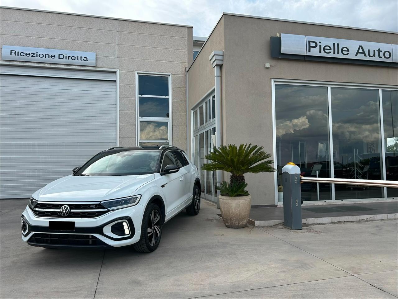 Volkswagen T-Roc 1.5 TSI ACT DSG R-Line