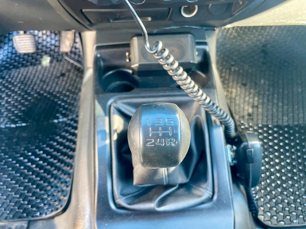 ISUZU D-MAX 2.5 TD CR SPACE L SUPER - 4X4