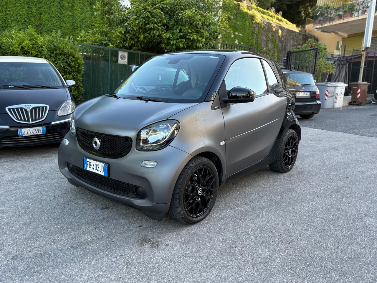 Smart ForTwo 1.0 Benzina 70cv PASSION