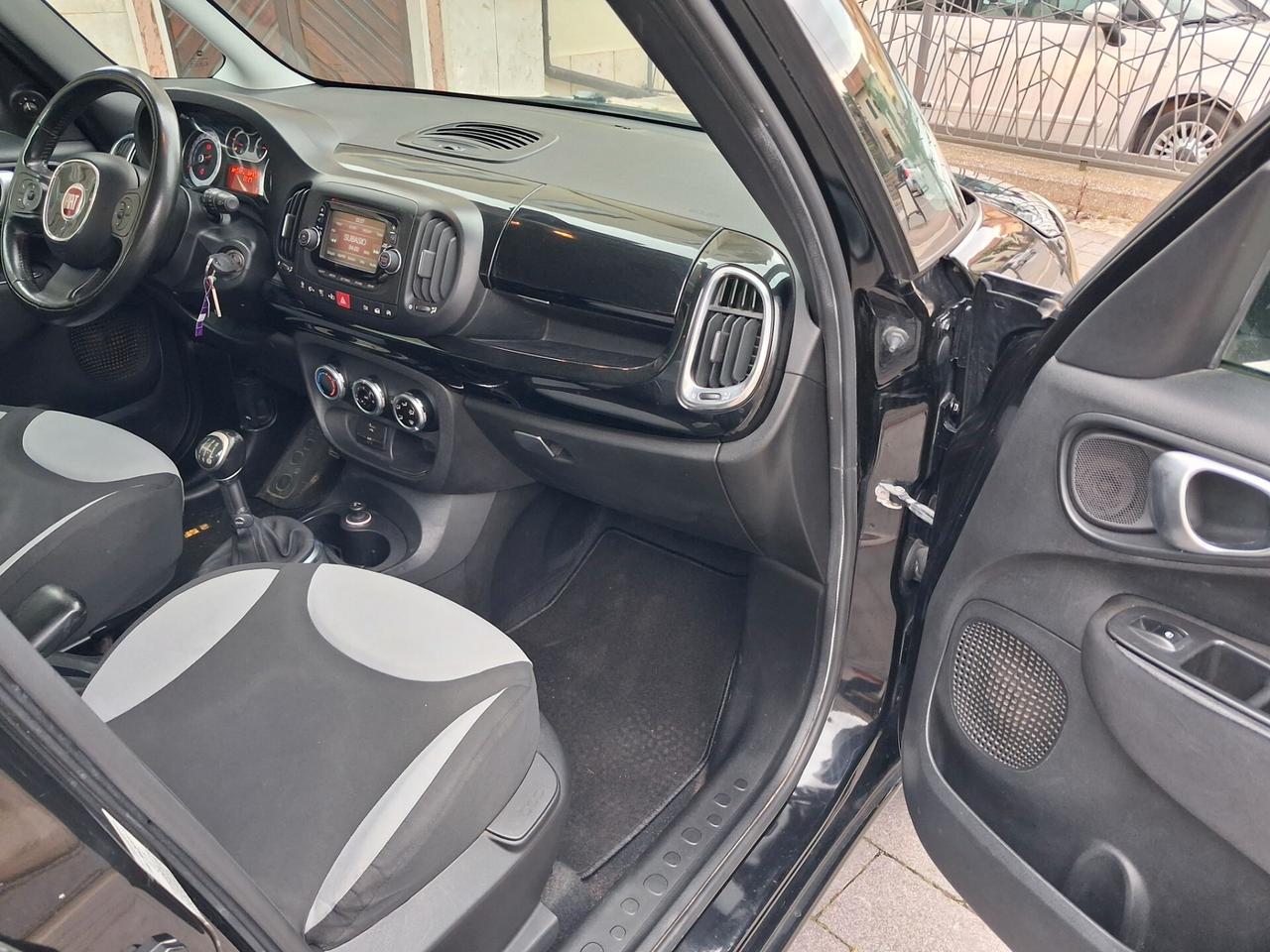 Fiat 500L 1.3 Multijet 85 CV Lounge