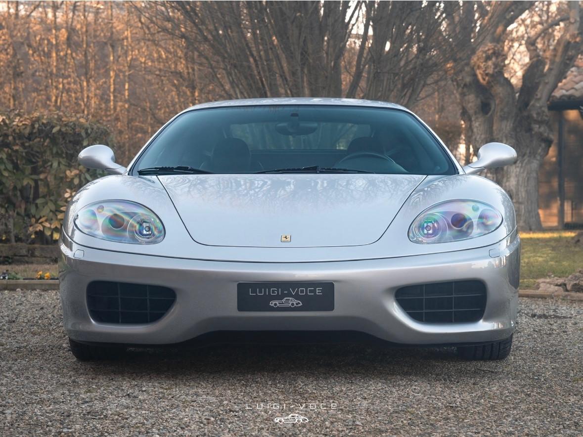 Ferrari 360 Modena F1 ASI