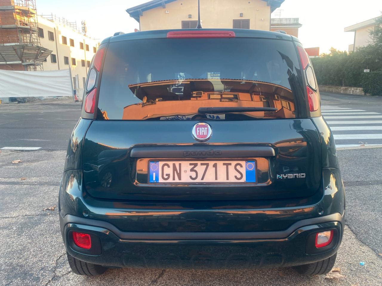 FIAT Panda 1.0 hybrid CROSS 5posti RadioAPP CarPlay