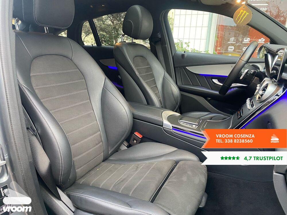 MERCEDES GLC Coupé (C253) GLC 220 d 4Matic ...
