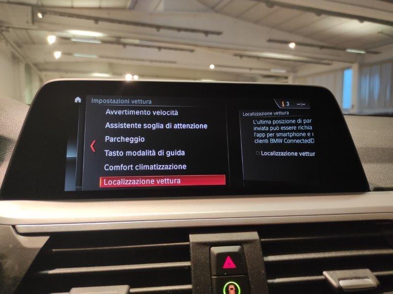 BMW X3 (G01/F97) - X3 sDrive18d 48V Business Advantage