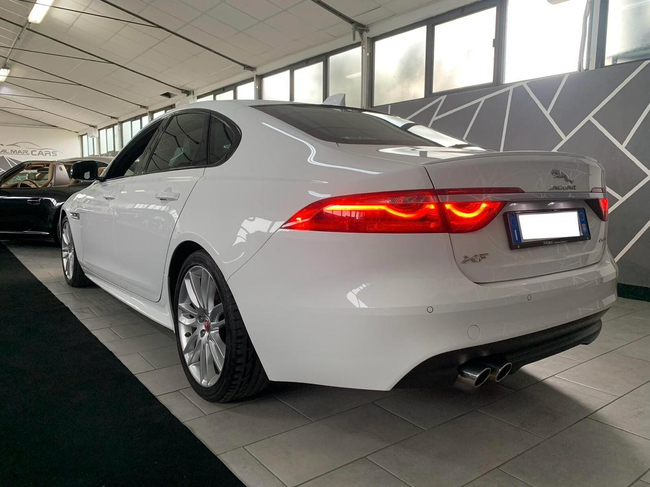 Jaguar XF 2.0 D 180 CV aut. R-Sport