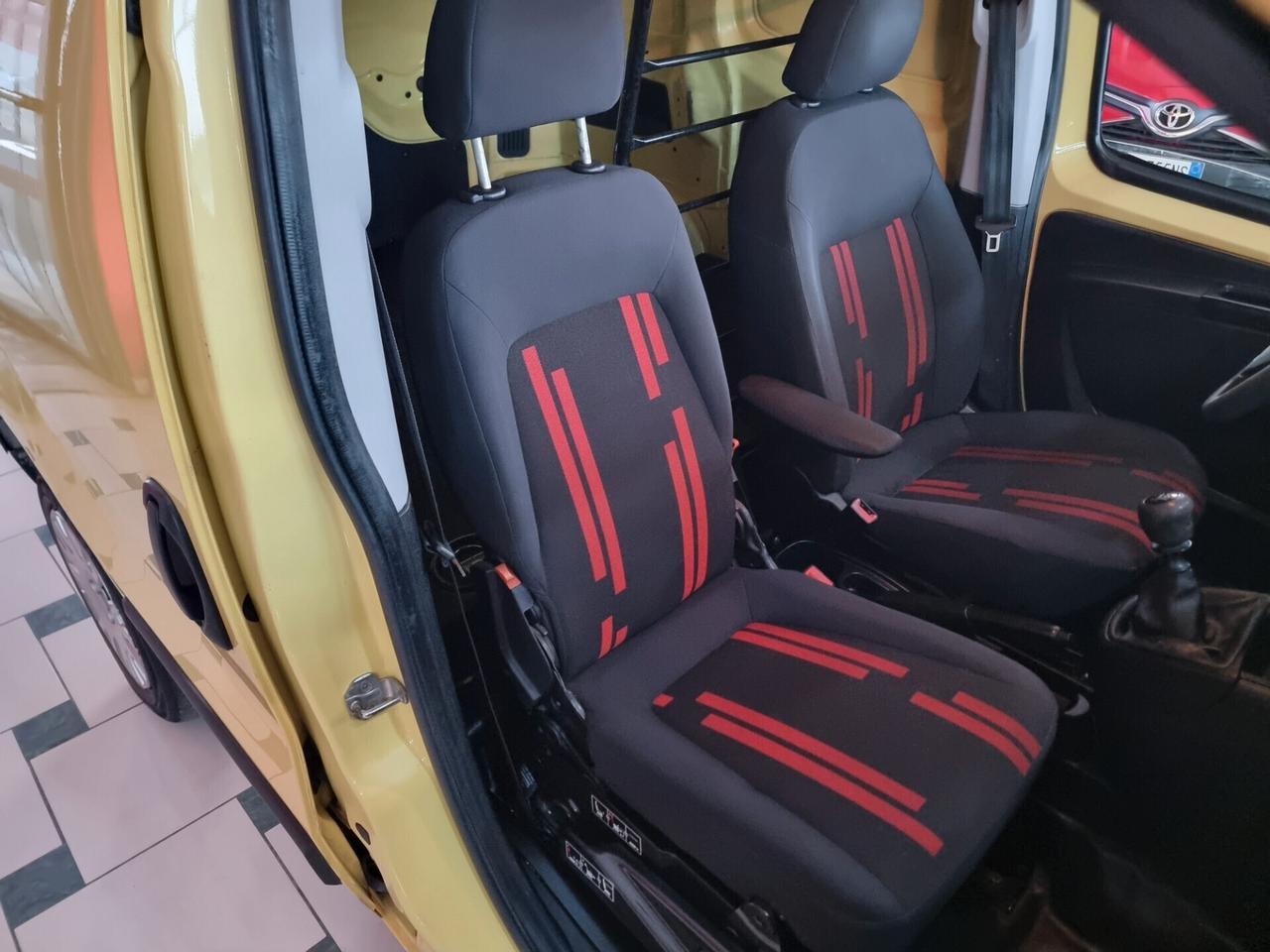 Fiat Fiorino 1.4 8V Furgone Natural Power