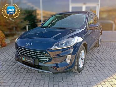 FORD Kuga 2.0 EcoBlue Automatica Titanium X