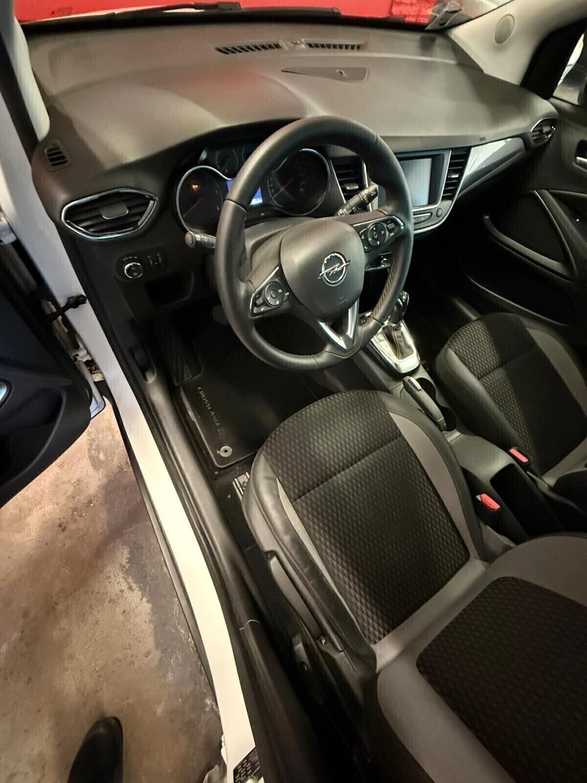 Opel Crossland X 1.5 ECOTEC D 120 CV Start&Stop aut. Ultimate