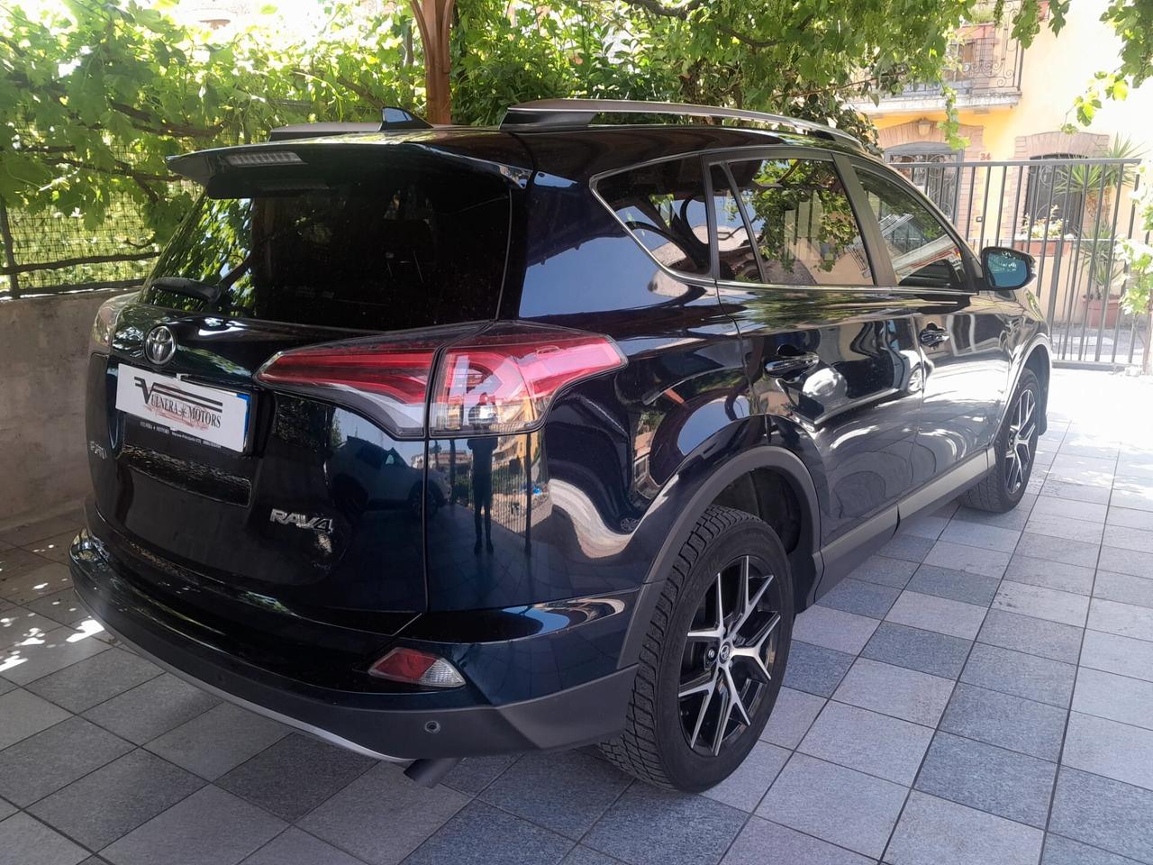 Toyota RAV 4 RAV4 2.0 D-4D 2WD Exclusive