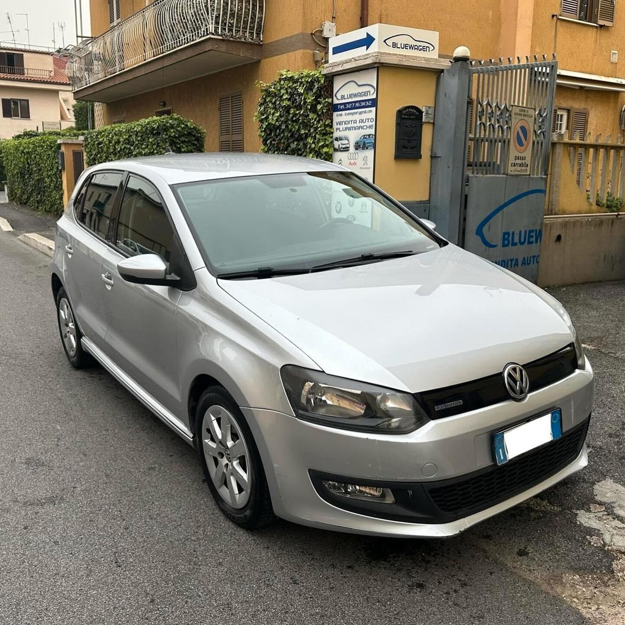 Volkswagen Polo 1.2 TDI 5 porte BlueMotion FINANZIABILE