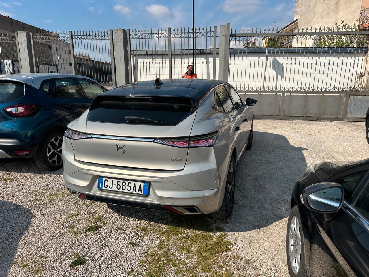 DS4 4 BlueHDi 130 aut. Performance Line 2022