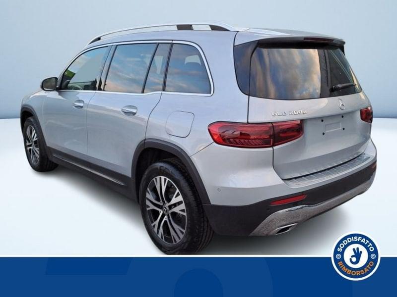 Mercedes-Benz GLB Classe 200d Automatic Advanced Plus Progressive