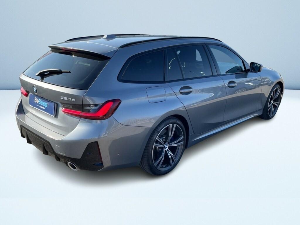 BMW Serie 3 Touring 320 d Mild Hybrid 48V Msport xDrive Steptronic