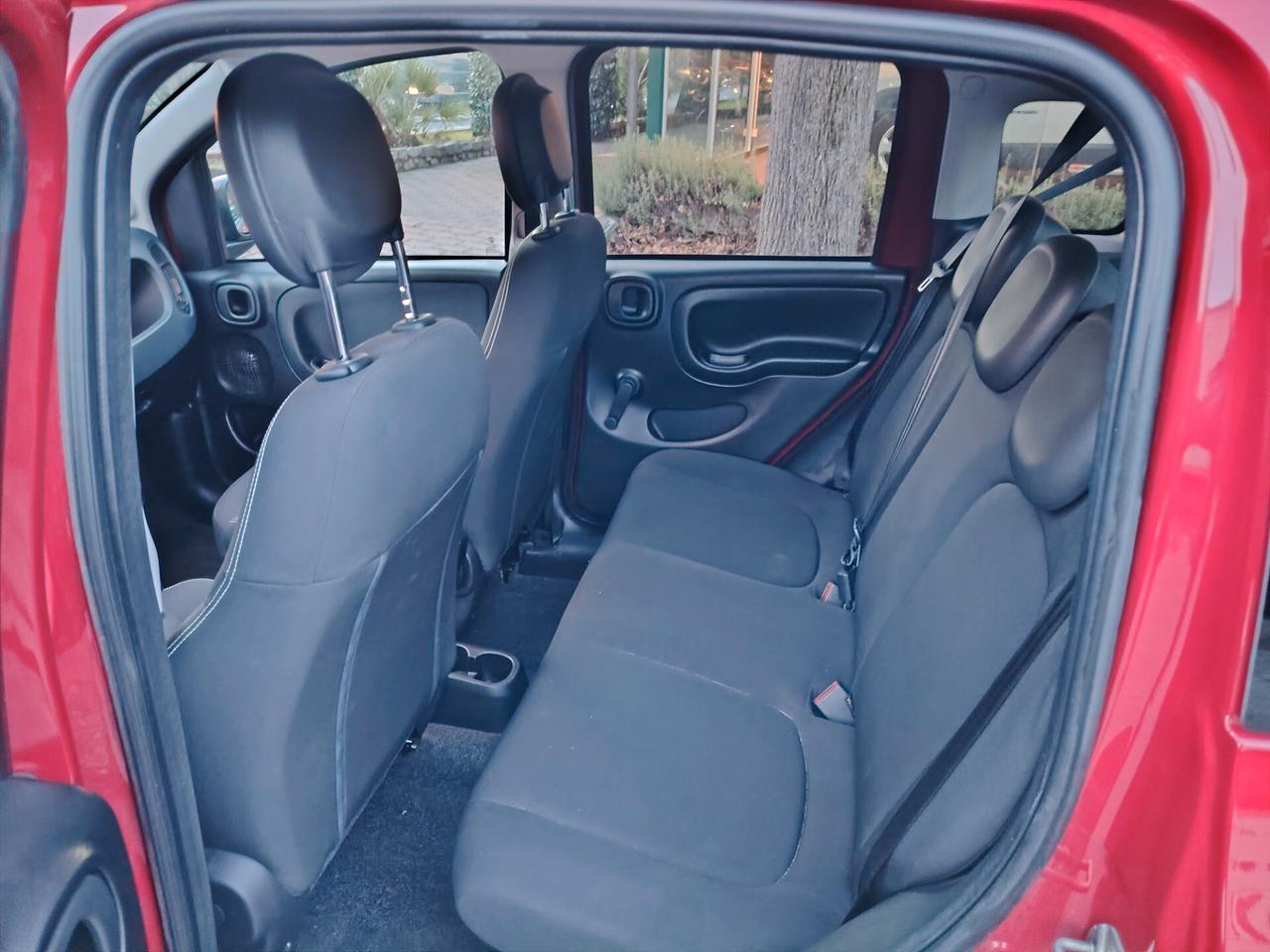 Fiat Panda 1.0 FireFly S&S Hybrid Pandina 2024