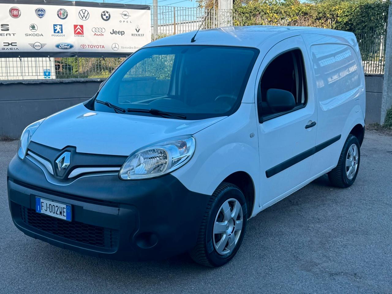 Renault Kangoo 1.5 dCi 90CV 5 porte Stop & Start Extrem