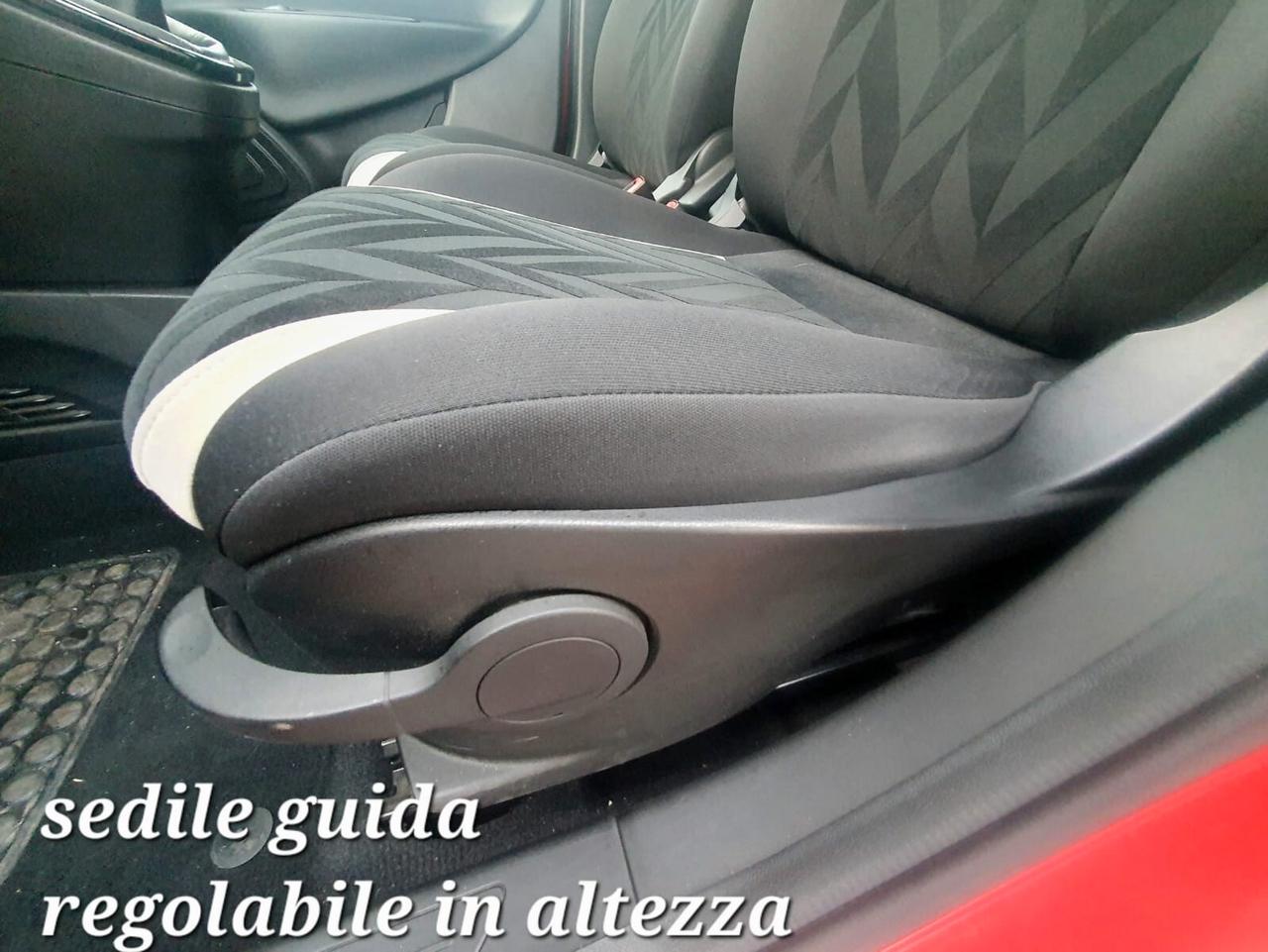 Lancia Ypsilon 1.2 69 CV 5 porte GPL Ecochic Gold