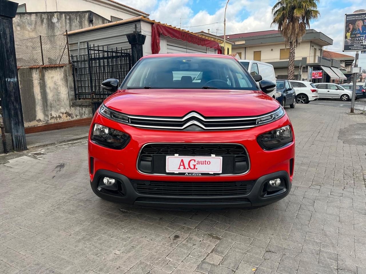 Citroen C4 Cactus BlueHDi 100 S&S Shine