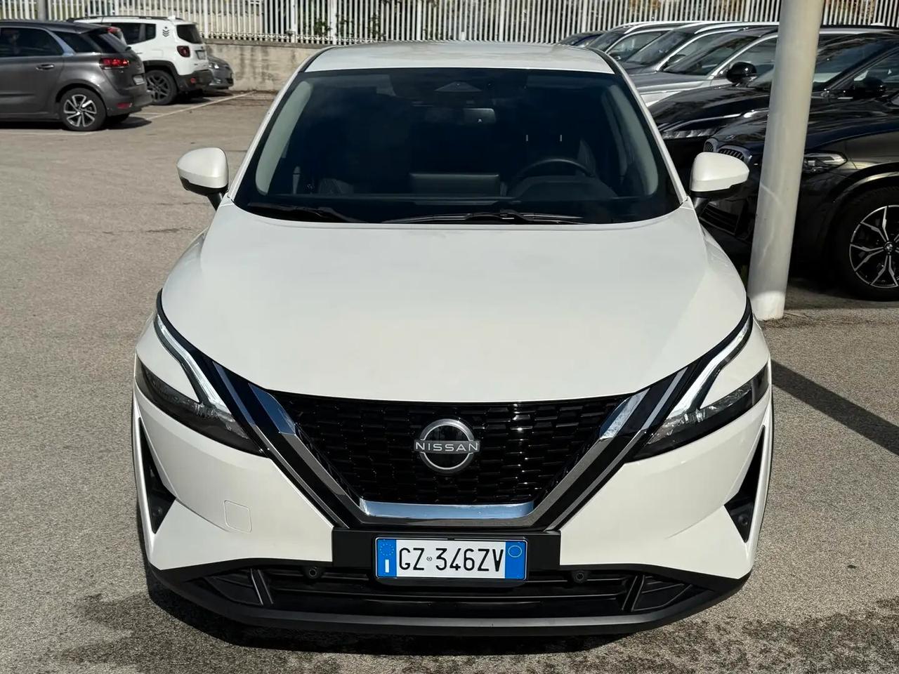 Nissan Qashqai MHEV 158 CV Xtronic N-Connecta