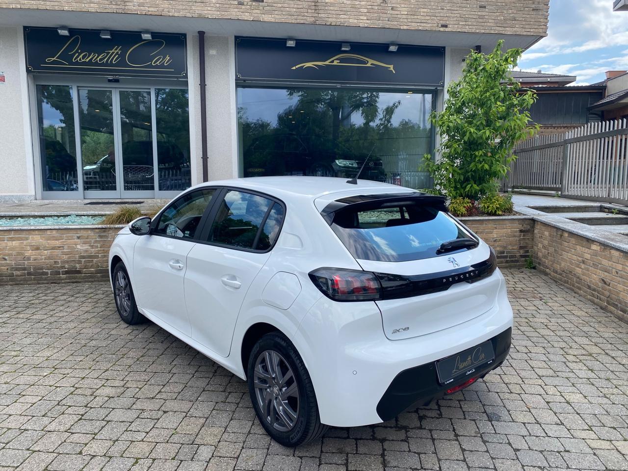 Peugeot 208 PureTech 75 Stop&Start 5 porte Active Pack