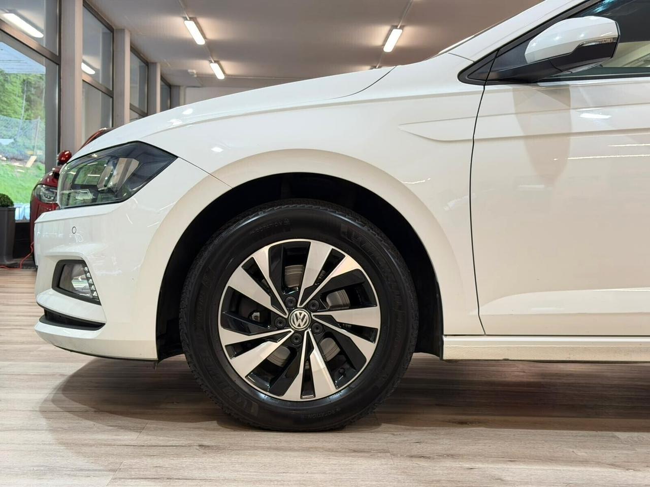 VW POLO 1.6 TDI 80cv COMFORTLINE 5P 2018