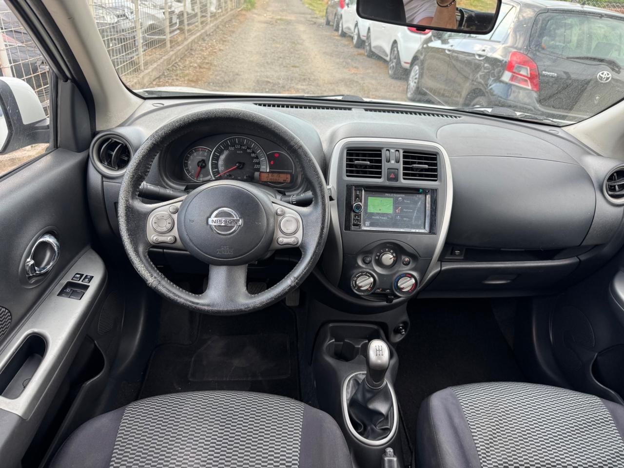 Nissan Micra 1.2 12V 5 porte Tekna TPMS NEOPATENTATI