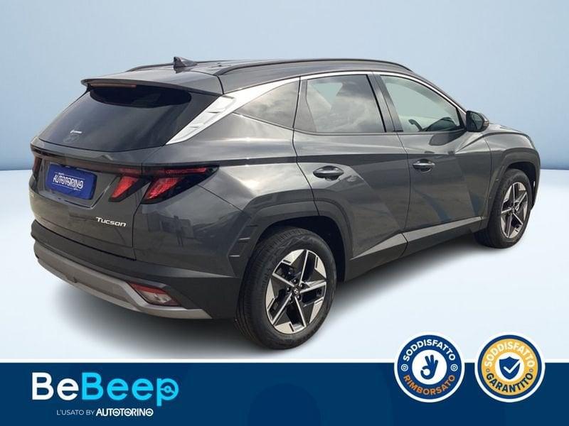 Hyundai Tucson 1.6 CRDI 48V BUSINESS 2WD DCT