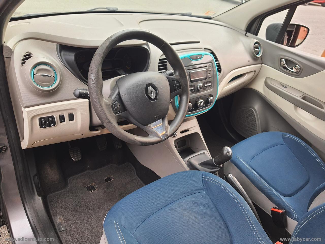 RENAULT Captur 0.9 TCe 12V 90 CV S&S Wave