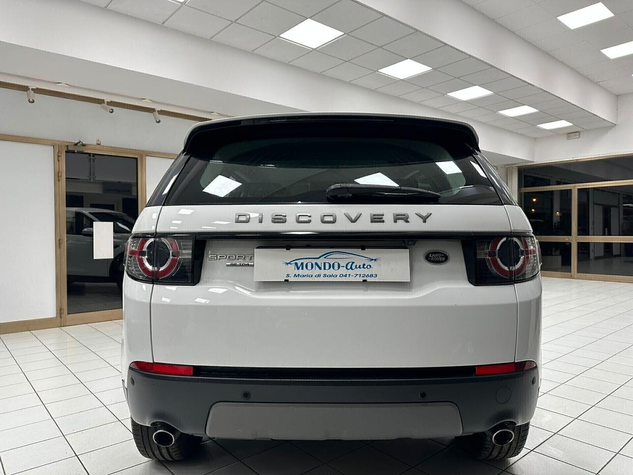 Land R. Discovery Sport 2.2 TD4 HSE Luxury 150cv