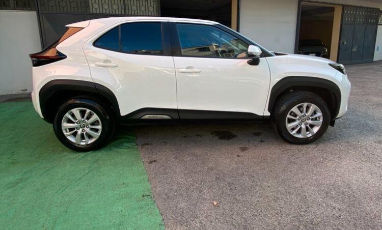 Toyota Yaris Cross 1.5 Hybrid 5p. E-CVT Active
