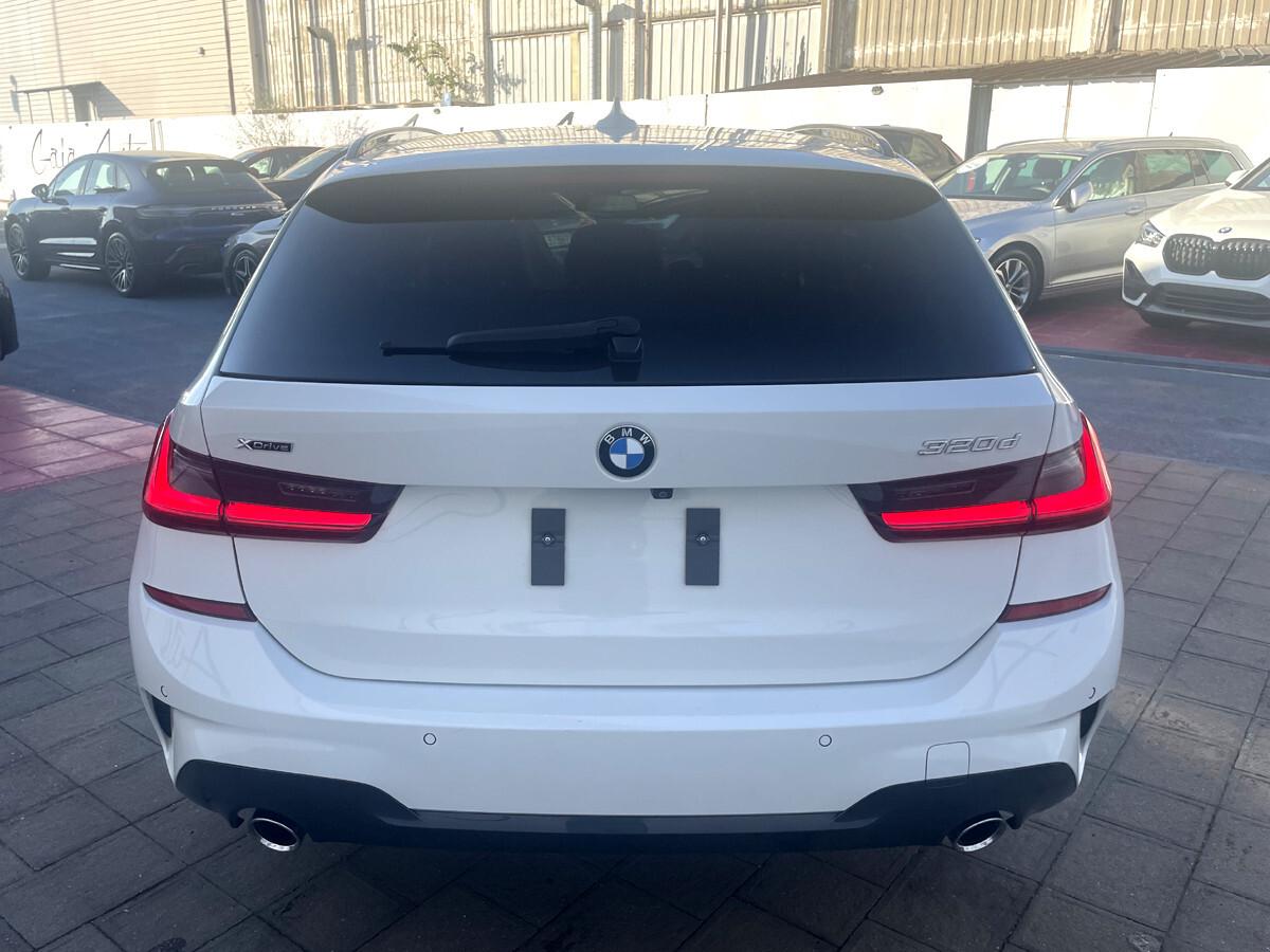 Bmw 320 320d 48V xDrive Msport
